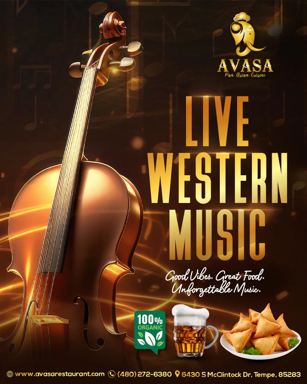 Live Western Music